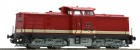 36301 Roco Diesel locomotive BR 110 Digital with sound